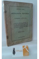 SEGUNDO CURSO DE ORTOGRAFA ESPAOLA