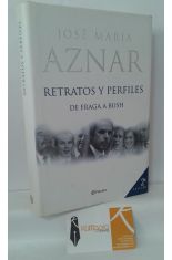 RETRATOS Y PERFILES, DE FRAGA A BUSH