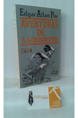AVENTURAS DE ARTHUR GORDON PYM