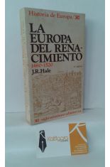 LA EUROPA DEL RENACIMIENTO 1480-1520