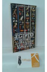 HISTORIA ILUSTRADA DE LAS FORMAS ARTÍSTICAS. 2, EGIPTO