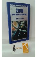 2001, UNA ODISEA ESPACIAL