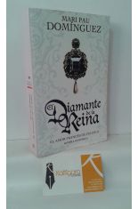 EL DIAMANTE DE LA REINA, EL AMOR FRANCÉS DE FELIPE II