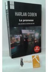 LA PROMESA, UNA HISTORIA DE MYRON BOLITAR