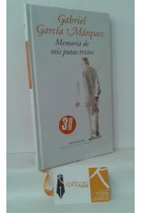 MEMORIA DE MIS PUTAS TRISTES