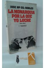 LA MONARQUA POR LA QUE YO LUCH (1941-1954)