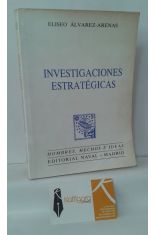 INVESTIGACIONES ESTRATÉGICAS