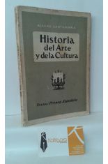 HISTORIA DEL ARTE Y DE LA CULTURA. QUINTO CURSO