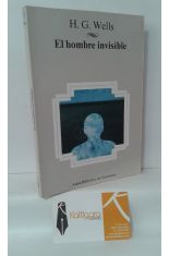 EL HOMBRE INVISIBLE