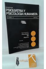 REVISTA DE PSIQUIATRA Y PSICOLOGA HUMANISTA. NMERO 18 PSICOLOGA DEL DEPORTE