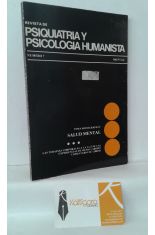 REVISTA DE PSIQUIATRA Y PSICOLOGA HUMANISTA. NMERO 7