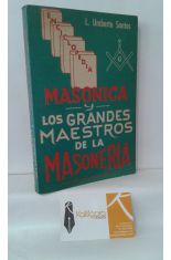 ENCICLOPEDIA MASNICA Y LOS GRANDES MAESTROS DE LA MASONERA