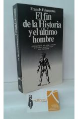 EL FIN DE LA HISTORIA Y EL ÚLTIMO HOMBRE