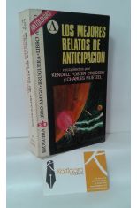 LOS MEJORES RELATOS DE ANTICIPACIÓN