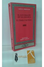 EL ESTUDIANTE DE SALAMANCA - EL DIABLO MUNDO