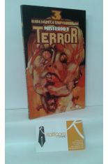 BIBLIOTECA UNIVERSAL DE MISTERIO Y TERROR 3