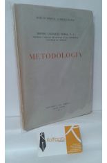 METODOLOGÍA DEL TRABAJO CIENTÍFICO