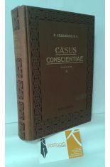 CASUS CONSCIENTATIAE. TOMUS II