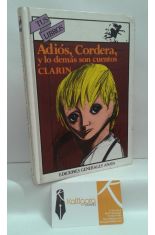 ADIÓS, CORDERA, Y LO DEMÁS SON CUENTOS