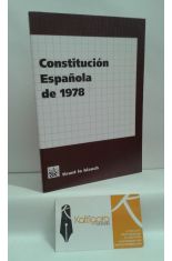 CONSTITUCIÓN ESPAÑOLA DE 1978
