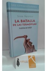 LA BATALLA DE TERMÓPILAS. PUERTAS DE FUEGO
