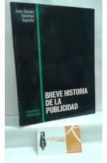 BREVE HISTORIA DE LA PUBLICIDAD