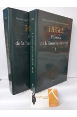 FILOSOFÍA DE LA HISTORIA UNIVERSAL II