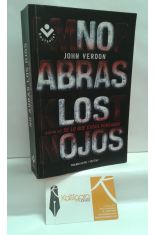 NO ABRAS LOS OJOS