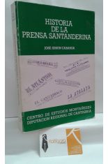 HISTORIA DE LA PRENSA SANTANDERINA