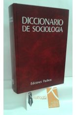 DICCIONARIO DE SOCIOLOGA