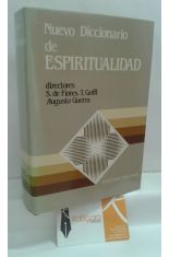 NUEVO DICCIONARIO DE ESPIRITUALIDAD