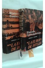 LA EUROPA DE HITLER (2 TOMOS)