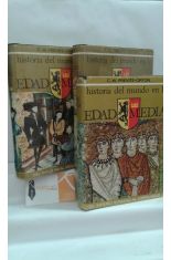 HISTORIA DEL MUNDO EN LA EDAD MEDIA (3 TOMOS)