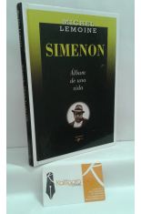 SIMENON. ÁLBUM DE UNA VIDA