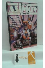 PARÁSITOS DE PASIÓN. ISSAC ASIMOV MAGAZINE 7
