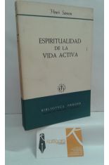 ESPIRITUALIDAD DE LA VIDA ACTIVA