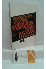 PSICOPATOLOGÍA DE LA VIDA COTIDIANA