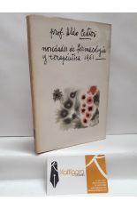 NOVEDADES DE FARMACOLOGA Y TERAPUTICA 1961