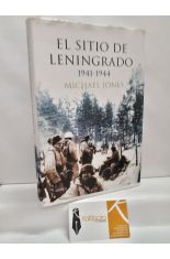 EL SITIO DE LENINGRADO 1941-1944