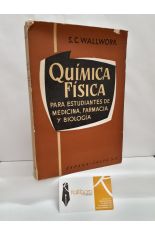 QUMICA FSICA PARA ESTUDIANTES DE MEDICINA, FARMACIA Y BIOLOGA