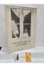 VOCABULARIO DE CANTABRIA