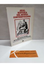 EL MUNDO DESPUÉS DE LA SEGUNDA GUERRA MUNDIAL