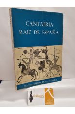 CANTABRIA RAÍZ DE ESPAÑA