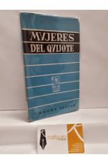 MUJERES DEL QUIJOTE