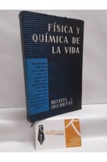 FÍSICA Y QUÍMICA DE LA VIDA