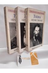 TOLSTOI (3 TOMOS)