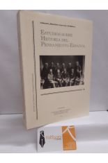 ESTUDIOS SOBRE HISTORIA DEL PENSAMIENTO ESPAOL