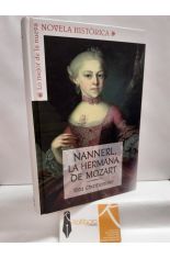 NANNERL, LA HERMANA DE MOZART