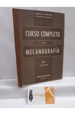CURSO COMPLETO DE MECANOGRAFÍA