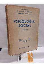 PSICOLOGA SOCIAL